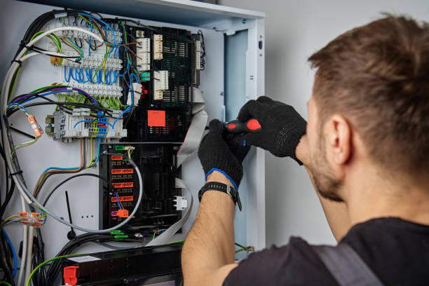 Licensed Electrical Panel Upgrade service in Florence, OR - No Joke electrician